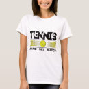 Recherche de match de tennis tshirts Raquette