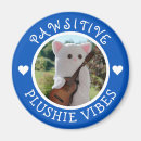 Recherche de bleus et royals magnets Tendance