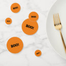 Recherche de halloween confettis Effrayant