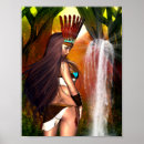 Search for native american posters Brown