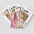 Search for pink playing cards Gold
