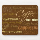 Search for coffees mousepads Cappuccino