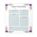 Search for daily planner notepads Productivity