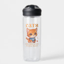 Search for cute sayings on water bottles Black and white