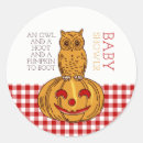 Search for hoot stickers Baby shower