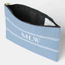 Recherche de bébé cosmétiques pochettes Monogramme