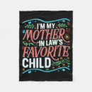 Search for mother and son blankets Laws favorite