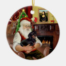 Search for black santa ornaments Pets