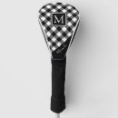 Search for buffalo golf head covers Gingham