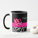 Search for giraffe print mugs Cute