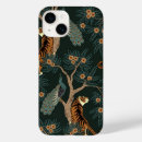 Recherche de tigre iphone coques Vintage