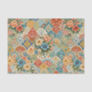 Search for bohemian tissue paper Vintage