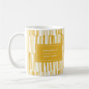 Search for yellow abstract mugs Modern