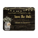 Search for mason jar magnets Rustic