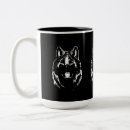 Search for wolf face mugs Tea