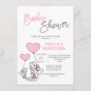 Search for kitten baby girl shower invitations Cute