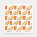 Search for orange fruit napkins Brunch