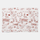 Search for valentines day towels Bird