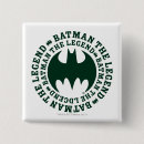 Search for bat man logo buttons Dark night