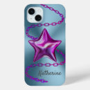 Recherche de rose et aqua iphone coques Nom