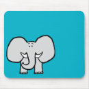 Search for big ears mousepads Elephant