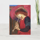 Search for pre raphaelite christmas cards Burne jones