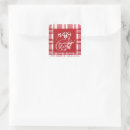 Search for merry and bright stickers Calligraphy
