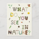 Recherche de naturaliste cartes postales Nature