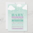 Search for ombre baby shower invitations Modern