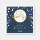 Search for starry night napkins Celestial