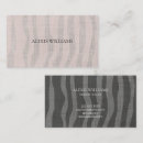 Search for professional organizer business cards Consultant