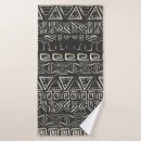 Search for aztec design bath towels Ethnic