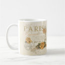 Search for paris style mugs French
