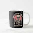 Search for vintage skeleton mugs Update