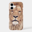 Search for male lion iphone cases Predator