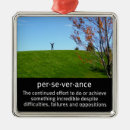 Search for determination ornaments Perseverance