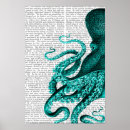 Recherche de octopus posters Animals
