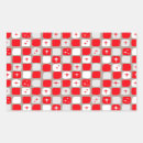 Search for red grey stickers Minimalist