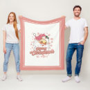 Search for vintage christmas blankets Typography