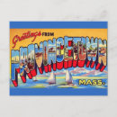 Search for ma postcards New england