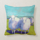 Search for sheep farming pillows Cute