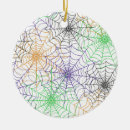 Search for spider web ornaments Spooky