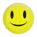 Recherche de visage heureux planches à découper Jaune