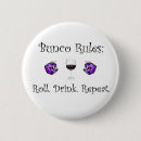 Search for drinking game buttons Dice