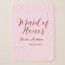 Search for wedding date blankets Calligraphy typography elegant
