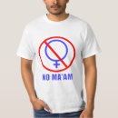 Search for no maam tshirts Married