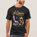 Search for happy birthday to me tshirts August