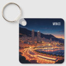 Search for monte carlo keychains Monaco
