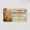 Search for country business cards Cowboy boots