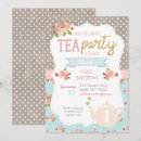 Search for shabby invitations Tea party